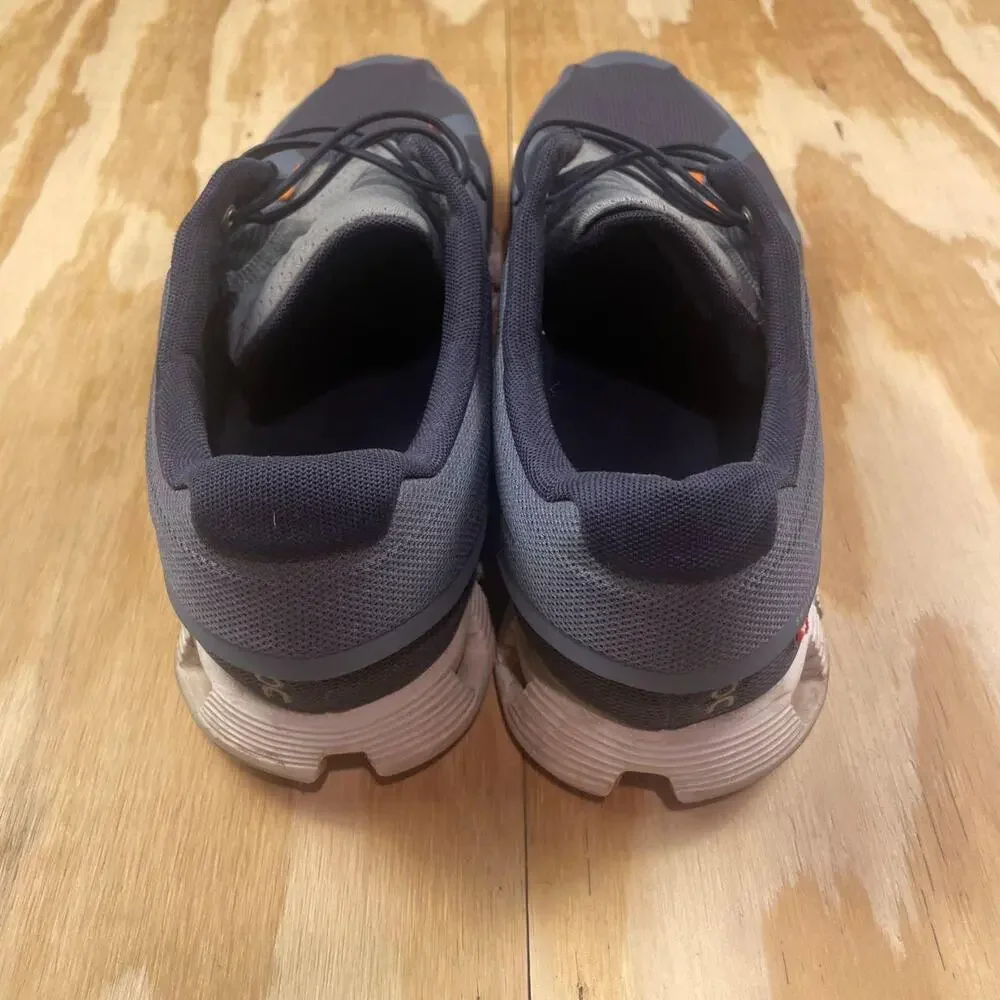 On Cloud 5 Push Men’s Running Shoes – Dust/Ink – Athletic – Size 12.5 - Picture 6 of 8